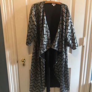 LuLaRoe Kimono Jacket